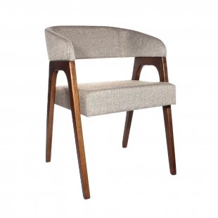 Chair Bern beige-brown
