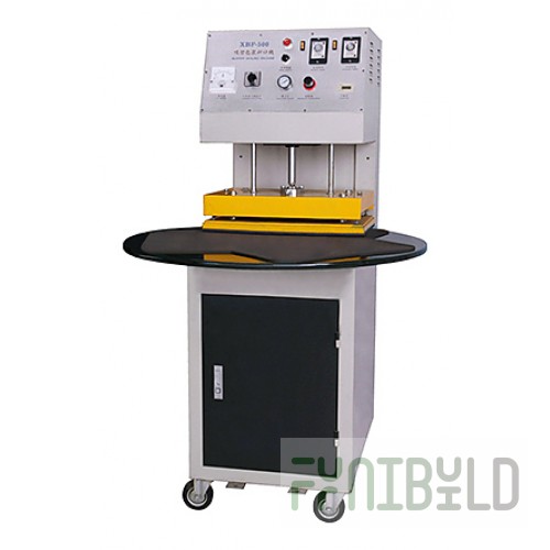 Hualian XBF-500 Blister Packing Machine