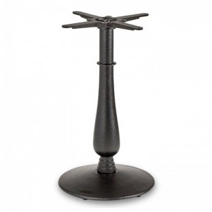 Cast iron table base 1224