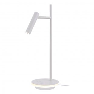 Table lamp Estudo white