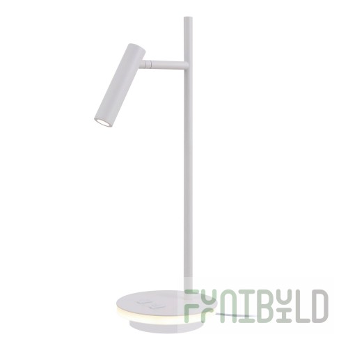 Table lamp Estudo white