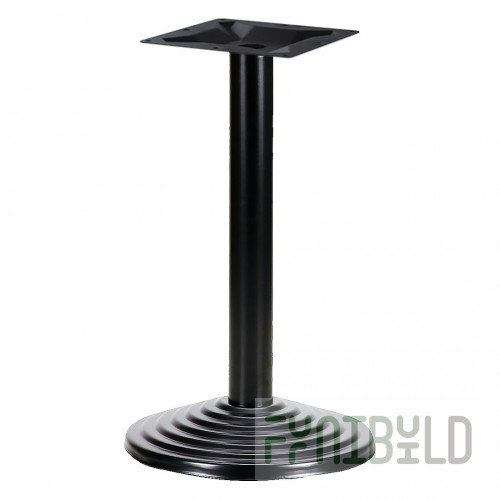 Metal table base 1006EM