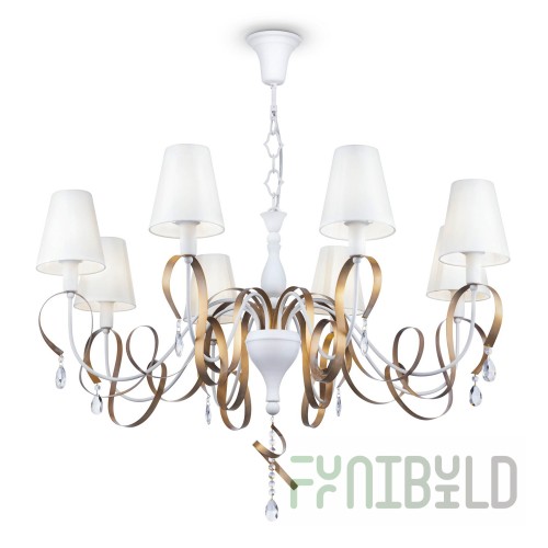 Chandelier Intreccio 8