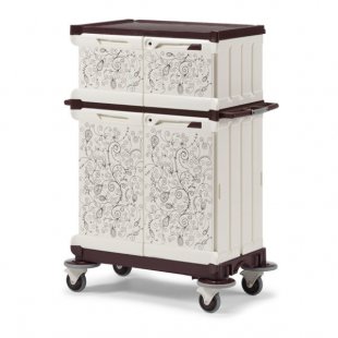 Trolley for maid MagicArt 25, Anthea 252R 02