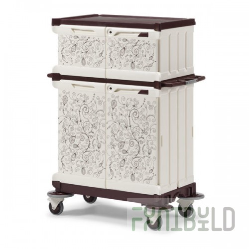 Trolley for maid MagicArt 25, Anthea 252R 02