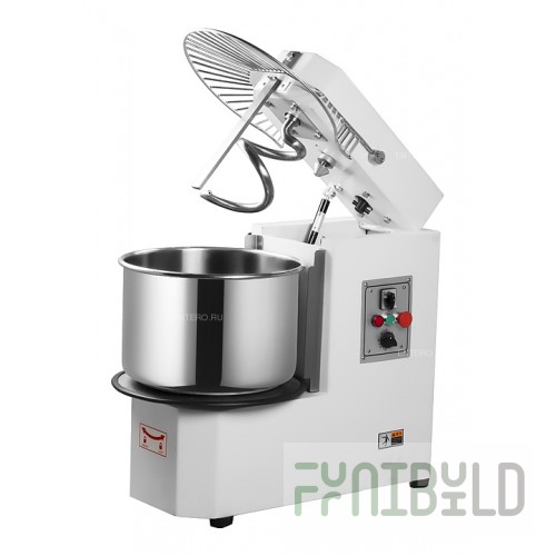 Spiral dough mixer Gastromix HSD20B