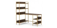 Loft Shelves