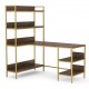 Loft Shelves