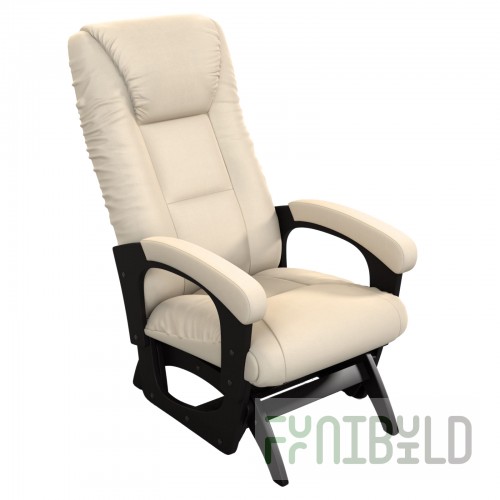 Glider armchair Provence