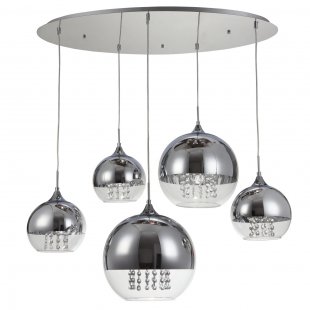 Pendant lamp Fermi №1