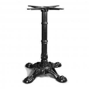 Cast iron table base 1082EM