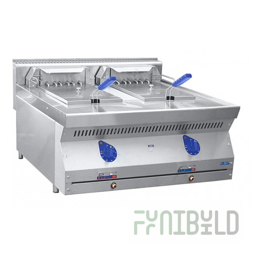 Deep fryer Abat EFK-80/2N