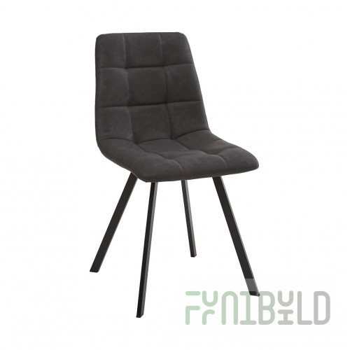 Chair Chilli anthracite