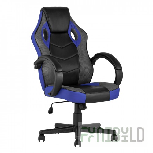Gaming chair TopChairs Sprinter blue
