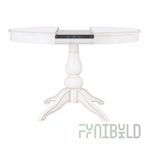 Round dining table Venice extendable