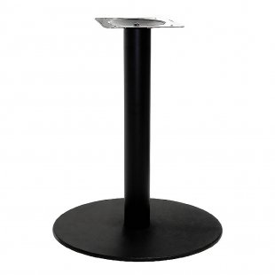 Metal table base 1010EM
