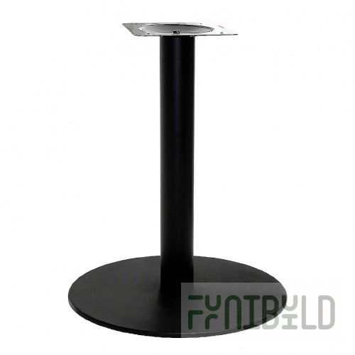 Metal table base 1010EM