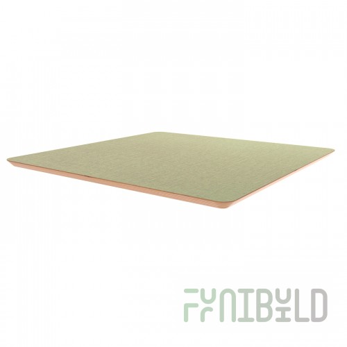 Table top Kamo 1, HPL, rectangular