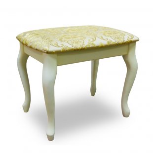 Baroque pouf