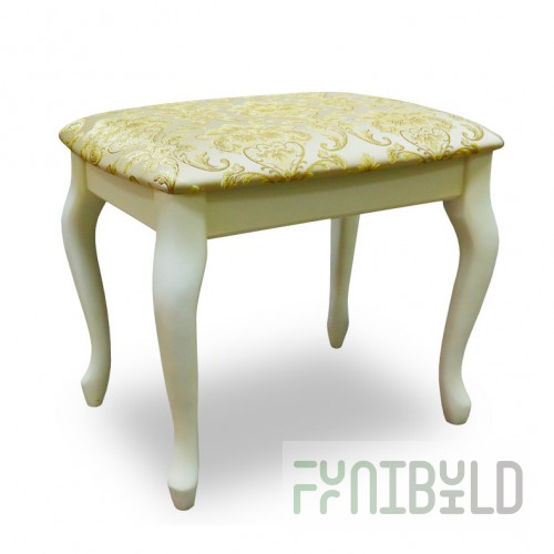 Baroque pouf