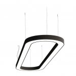 Pendant lamp Oval