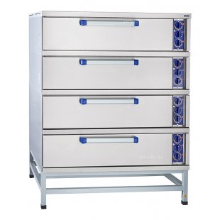 Bakery cabinet Abat ESH-4K