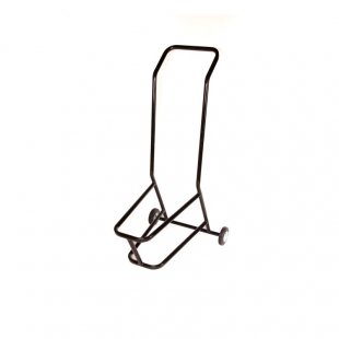Trolley for stackable chairs