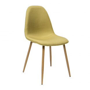 Valencia chair, yellow