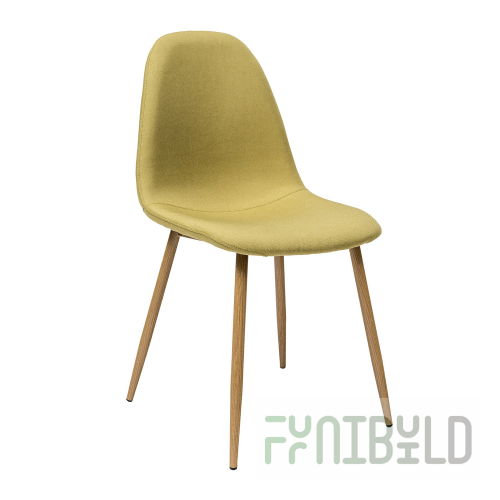Valencia chair, yellow