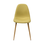 Valencia chair, yellow