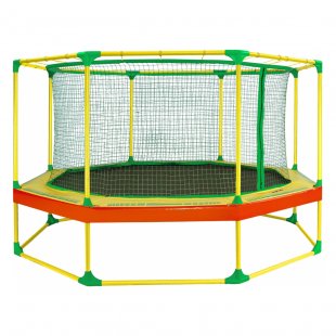Frame trampoline Outdoor with net 270D