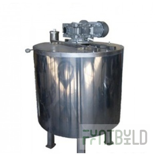 Syrup boiler