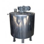 Syrup boiler