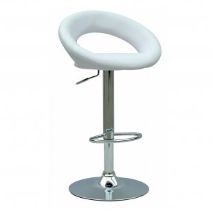 Bar stool Arizona white