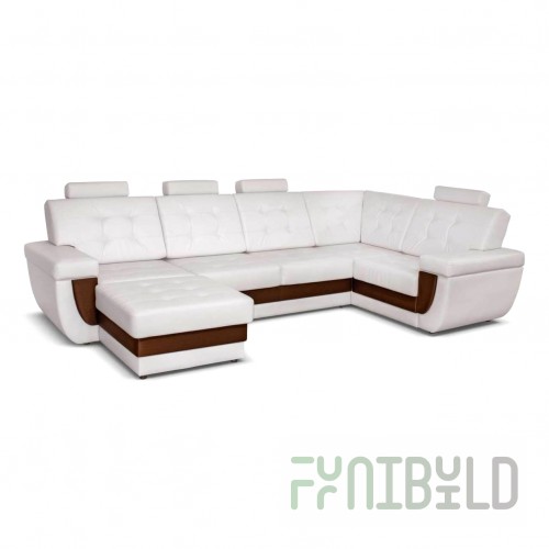 Corner sofa Barcelona