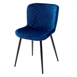 VARESE chair blue
