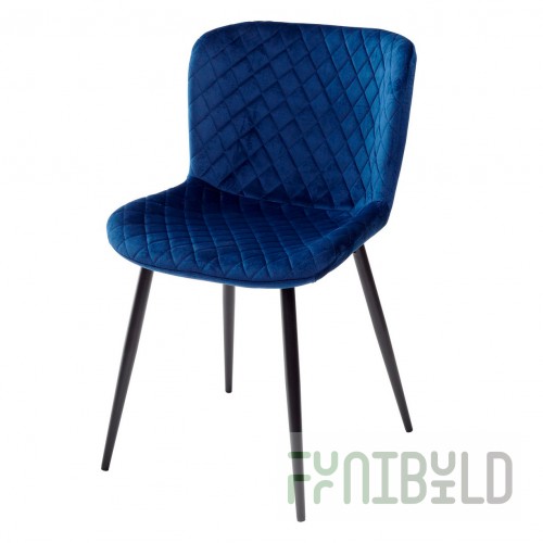 VARESE chair blue
