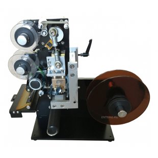 Hualian HL-102 Label Peeler with Dater