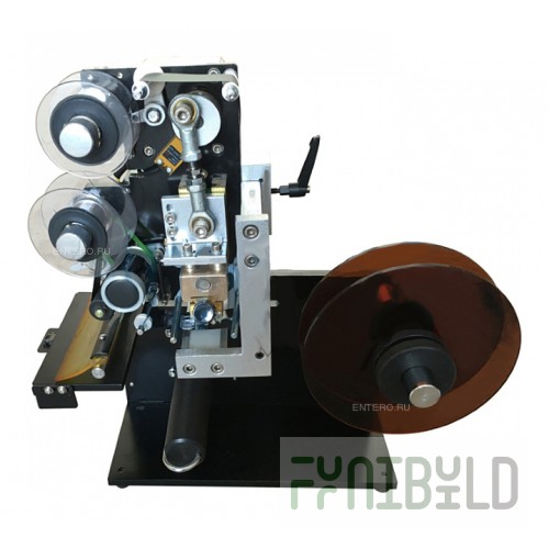 Hualian HL-102 Label Peeler with Dater