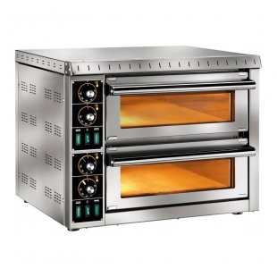 Electric pizza oven ITPIZZA MD1+1