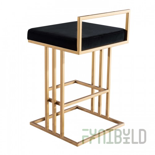 Taipei Bar Stool