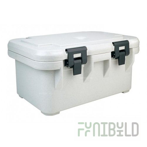 Thermal container Cambro UPCS180 480 gray speckled
