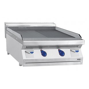 Frying surface Abat AKO-80/1N-S-00