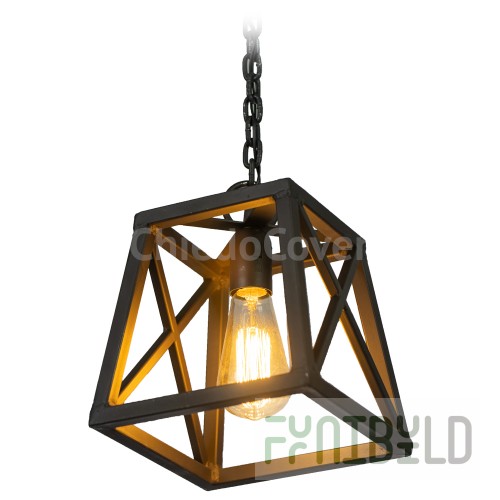 Loft lamp Trapezium Quindesim X