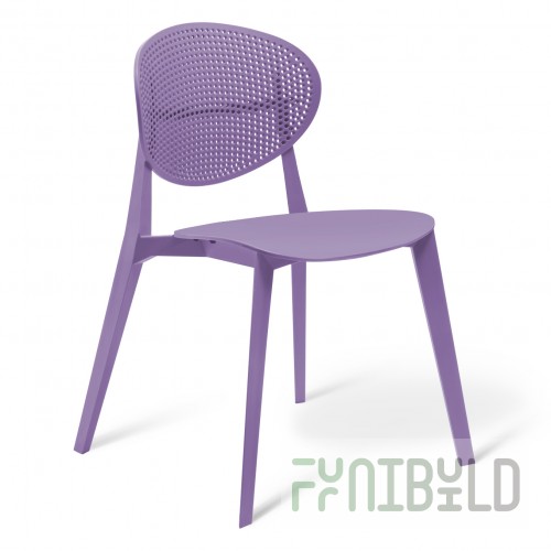 Kaizuka Chair Lavender