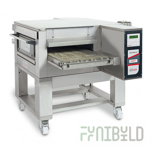 Conveyor oven Zanolli Synthesis 08/50 V PW E