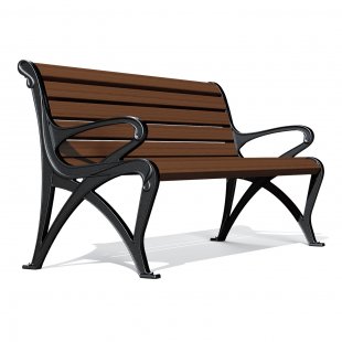 Bench Modern 1