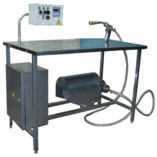 Dispenser for liquid and viscous products (with portable spout) IPKS-071PI(N)