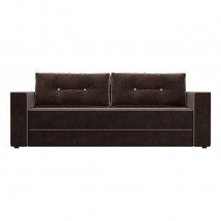 Straight sofa Silvio