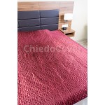 Bedspread satin